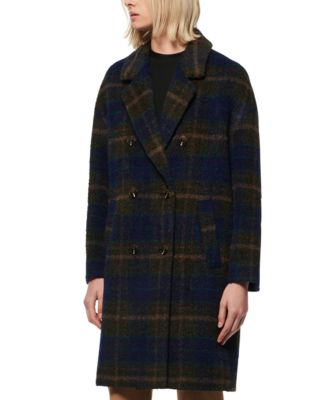 macys womens wool coats