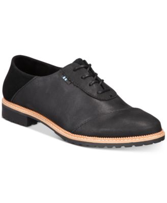 toms oxford shoes