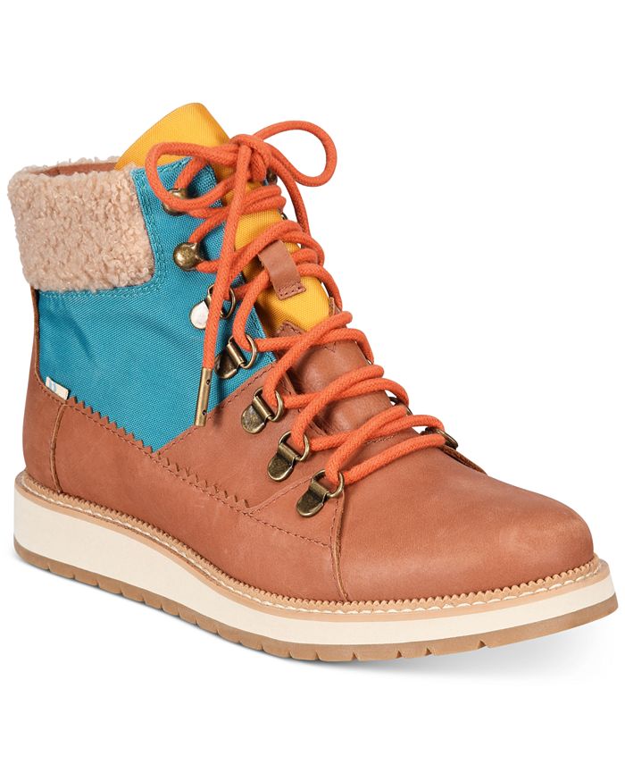toms mesa waterproof hiker boots