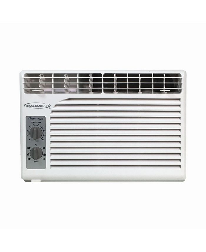 Soleus Air 5,1000 BTU Window Air Conditioner Air Conditioner & Reviews
