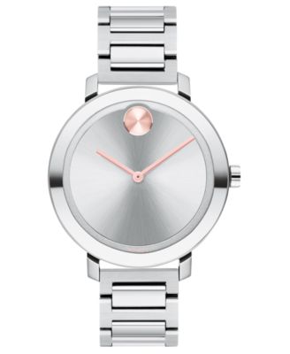 macys womens movado watches