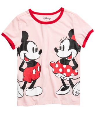 macy's minnie mouse shirt