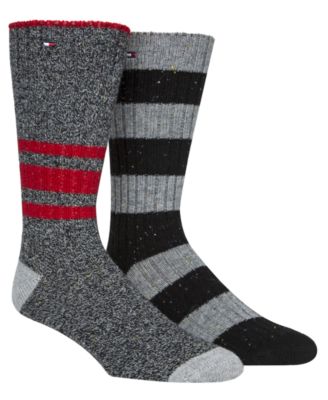 tommy hilfiger boot socks