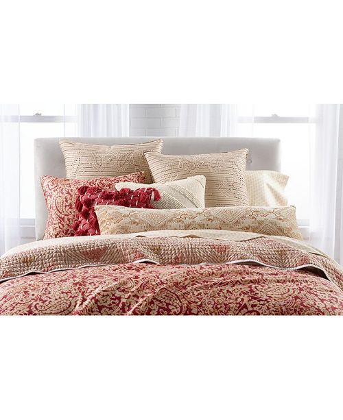 Lucky Brand Brianna Bedding Collection Created For Macy S Reviews Duvet Covers Bed Bath Macy S