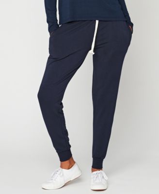 macys womens joggers