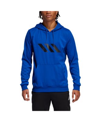 adidas climawarm fleece hoodie