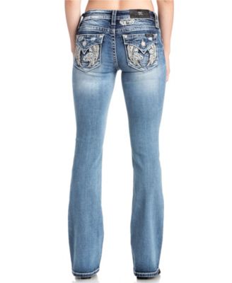 Miss Me Mid Rise Chloe Bootcut Jeans 