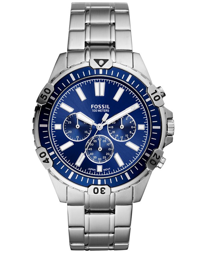 fossil garrett