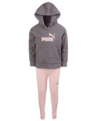 puma hoodie and sweatpants set