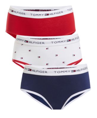 tommy hilfiger hipster underwear
