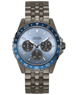 macys guess mens watch