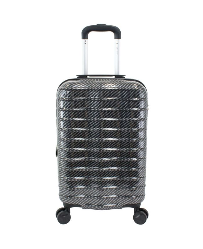 Chariot Wave 20" Hardside Luggage Carry-On & Reviews - Luggage - Macy's