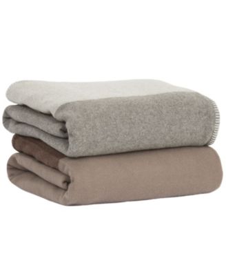 macys wool blanket