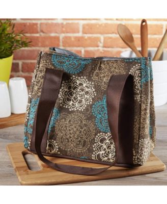 fit and fresh womens lunch bag