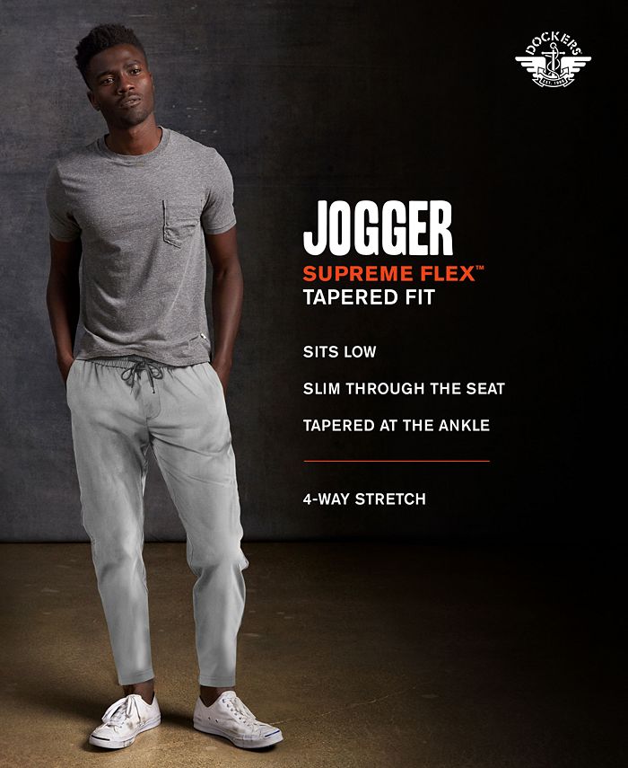 dockers supreme flex jogger