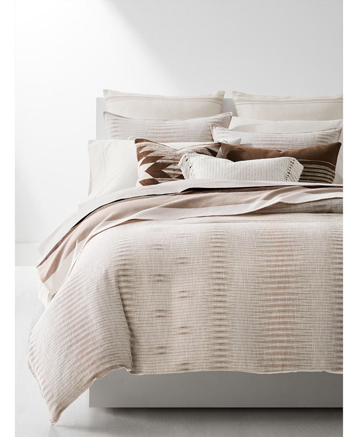Lauren Ralph Lauren Ralph Lauren Mason GeoStripe Full/Queen Duvet Set
