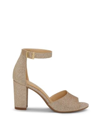 jessica simpson block heel sandals