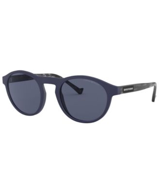 armani men's polarized sunglasses