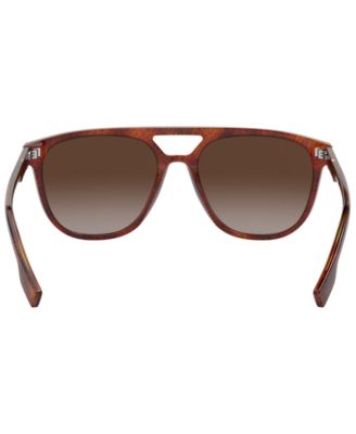 macy's burberry men's sunglasses