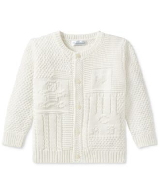 baby cotton sweater
