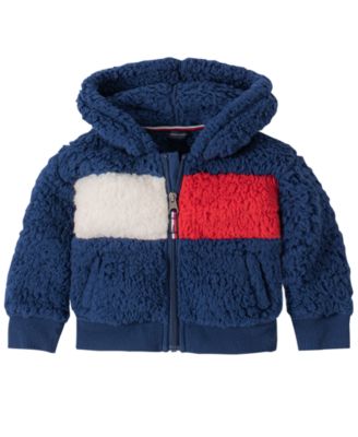 baby zip up jacket