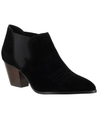 naturalizer emilia bootie
