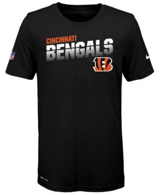 boys bengals shirt