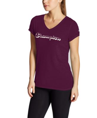 champion t shirt ladies