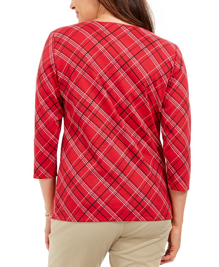 macys karen scott sport pants