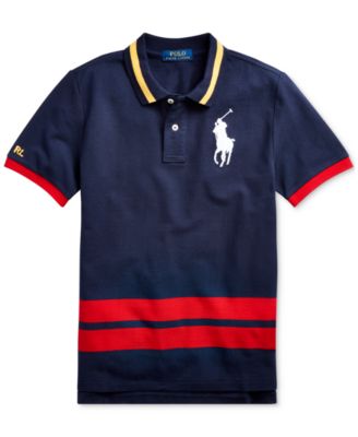 Polo Ralph Lauren Big Boys Big Pony 