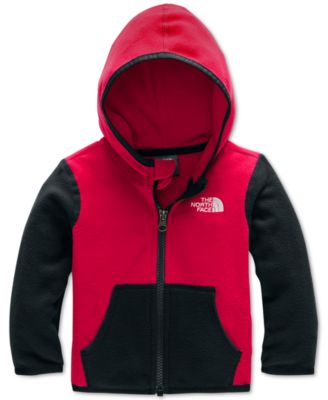 macy's childrens north face jackets