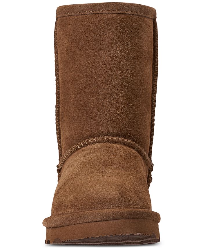 BEARPAW Big Girls' Elle Short Boots from Finish Line & Reviews Finish