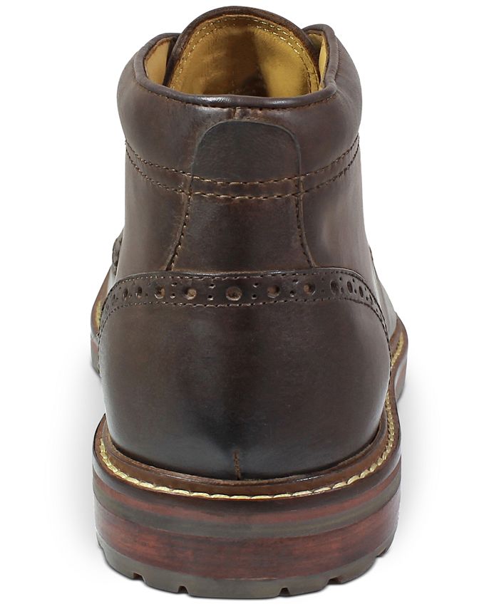 fenway chukka boot