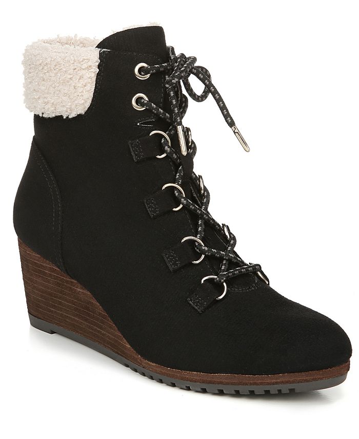 Dr. Scholl's Women's Charmer Booties & Reviews - Boots - Shoes - Macy's