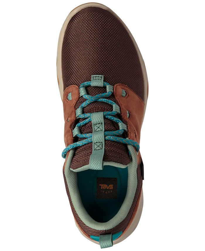 teva women's arrowood venture waterproof sneakers
