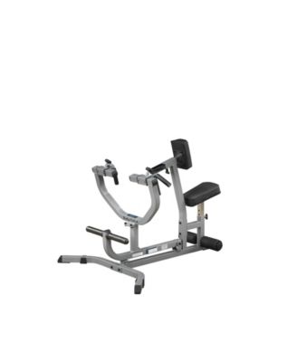 body solid seated row