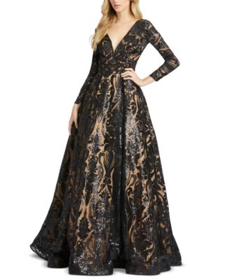 mac duggal dresses macy's