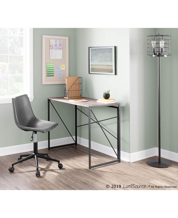 Lumisource Duke Office Chair Reviews Furniture Macy S