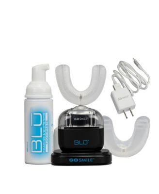 go smile blu professional sonic teeth whitening