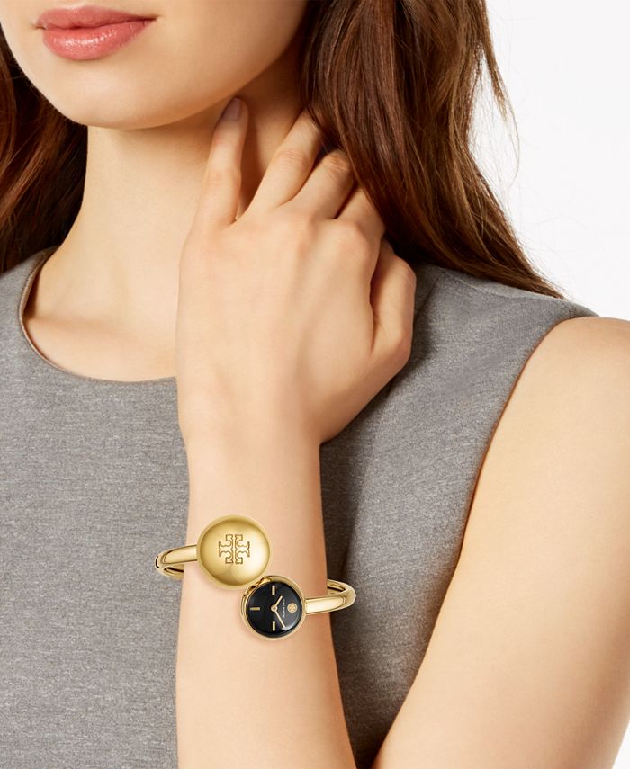 Tory burch blaire bangle watch clearance