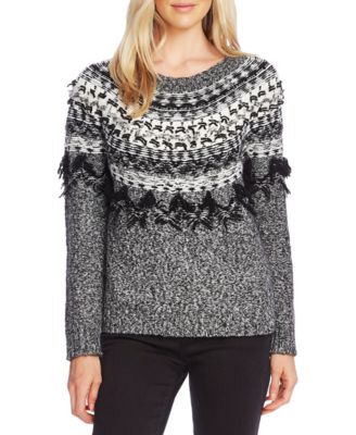 vince camuto sweater macys