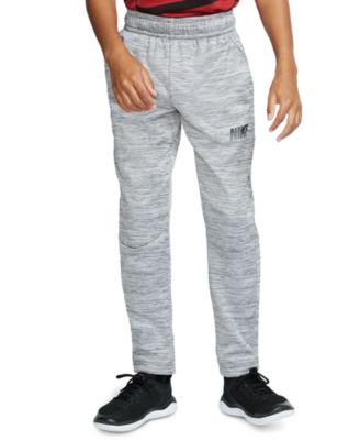 boys nike therma pants