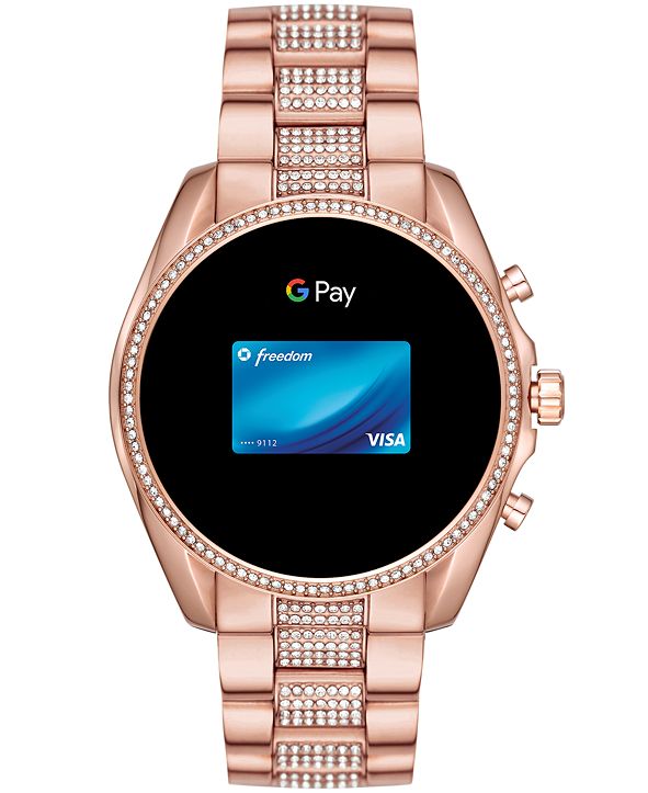 michael kors bradshaw access