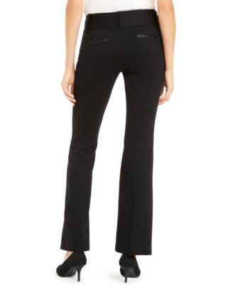 macys wide leg pants