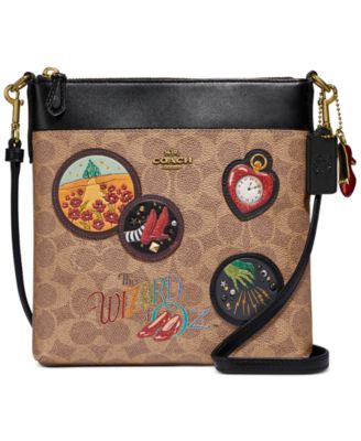 coach crossbody bags macys