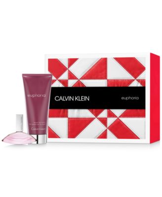 set calvin klein euphoria