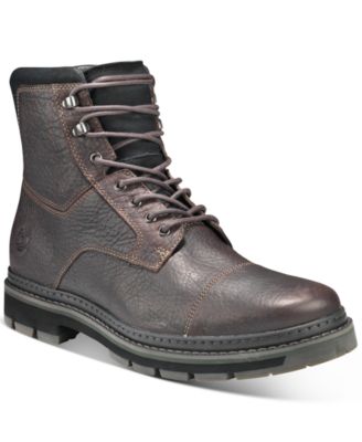macy's timberland work boots
