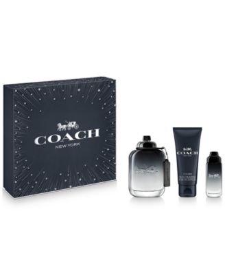 coach perfume set macys