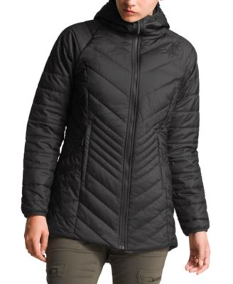 the north face women's mossbud insulated reversible jacket