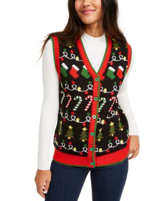 macys christmas sweaters juniors